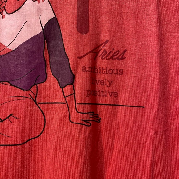 ⚫️ New Aries characteristic tee - Picture 3 of 5